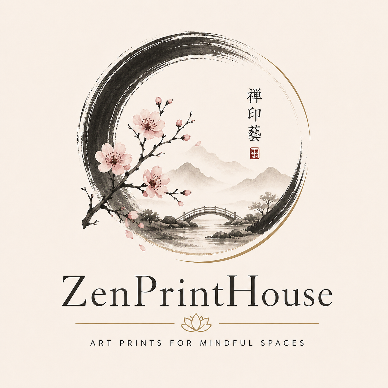 ZenPrintHouse